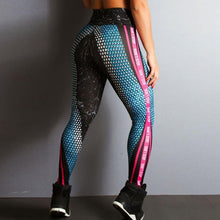 Load image into Gallery viewer, Qickitout Leggings 2018 Drop Shipping Fitness Pants Women Lovely Cartoon Cat and Duck Printed Women Cute Casual Leggings
