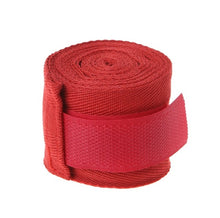Load image into Gallery viewer, 2.5m Cotton Bandage Boxing Wrist Bandage Hand Wrap Combat Protect Boxing Kickboxing Muay Thai Handwraps Training Gloves
