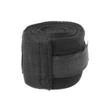 Load image into Gallery viewer, 2.5m Cotton Bandage Boxing Wrist Bandage Hand Wrap Combat Protect Boxing Kickboxing Muay Thai Handwraps Training Gloves
