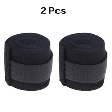 Load image into Gallery viewer, WorthWhile 1 Pair Cotton Kick Boxing Wraps Bandage Men Sanda Taekwondo Muay Thai Guantes De Boxeo MMA Wrist Straps Equipment
