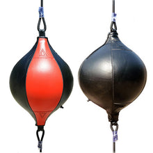 Load image into Gallery viewer, Punching Ball PU Pear Boxing Bag Reflex Speed Balls Muay Thai Punch Boxe MMA Fitness Sports Equipment Training Adults Inflatable
