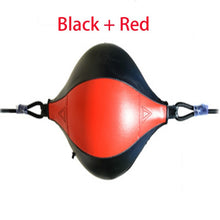 Load image into Gallery viewer, Punching Ball PU Pear Boxing Bag Reflex Speed Balls Muay Thai Punch Boxe MMA Fitness Sports Equipment Training Adults Inflatable
