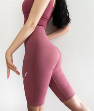 Load image into Gallery viewer, Women's Sports Pants Seamless Leggings Women Fitness Tummy Control Pants Sports Leggings Gym High Waist Skinny Leggings
