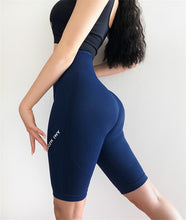 Load image into Gallery viewer, Women's Sports Pants Seamless Leggings Women Fitness Tummy Control Pants Sports Leggings Gym High Waist Skinny Leggings
