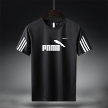 Load image into Gallery viewer, Brand men's sportswear suit GYM fitness clothing football training set jersey jogging men's suit running sportswear sports suit

